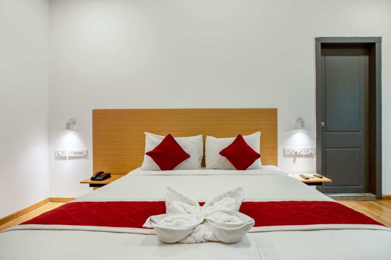 Alchemy Suites 벵갈루루 외부 사진