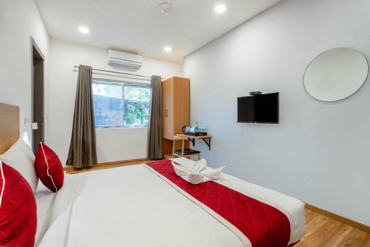 Alchemy Suites 벵갈루루 외부 사진