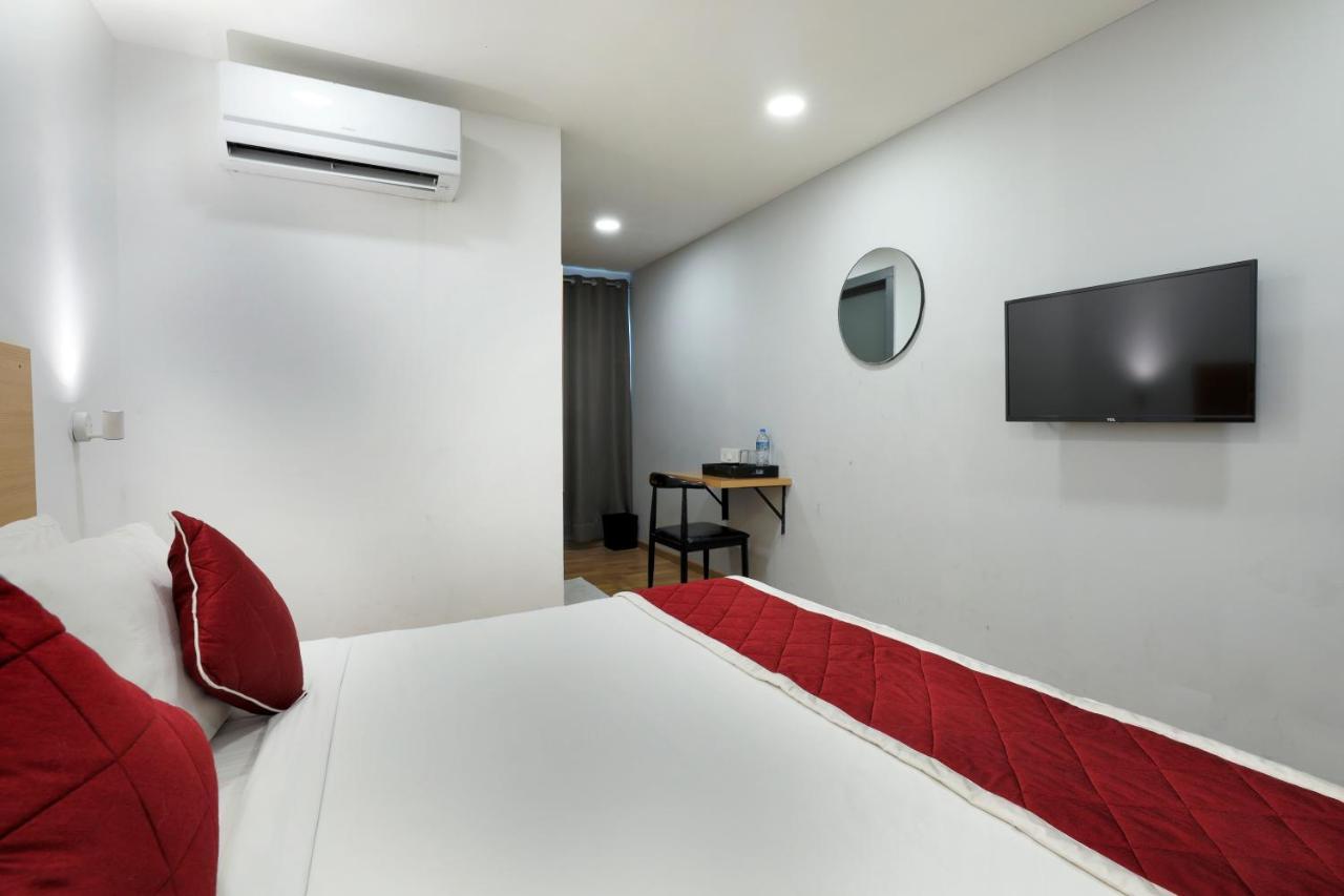 Alchemy Suites 벵갈루루 외부 사진