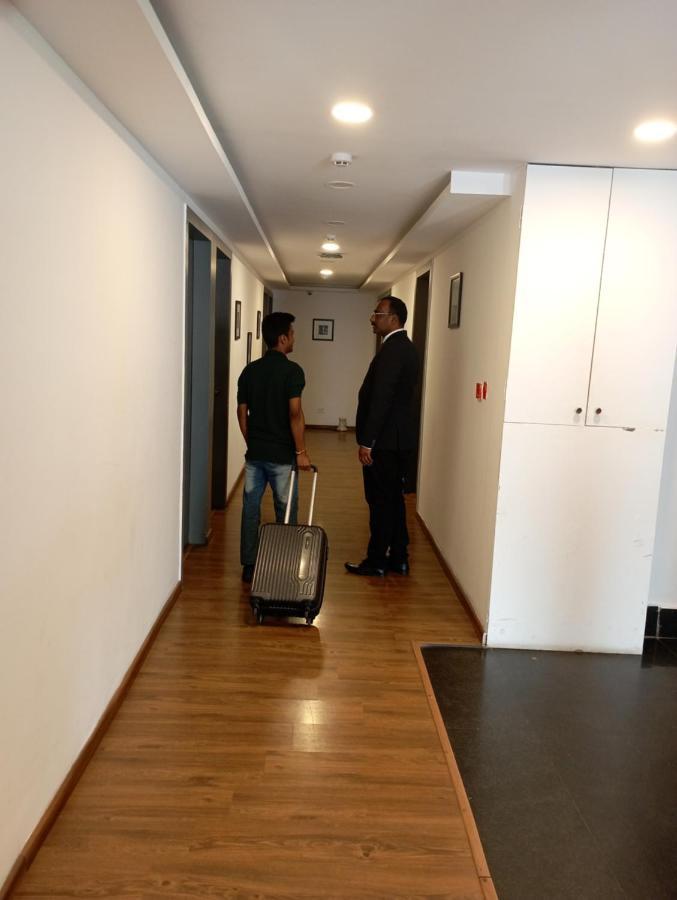Alchemy Suites 벵갈루루 외부 사진