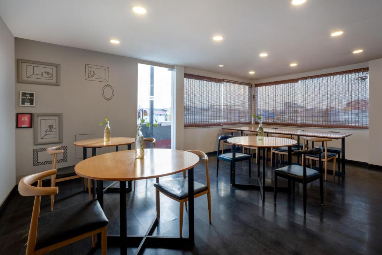 Alchemy Suites 벵갈루루 외부 사진