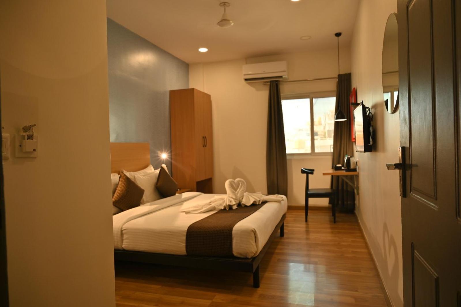 Alchemy Suites 벵갈루루 외부 사진
